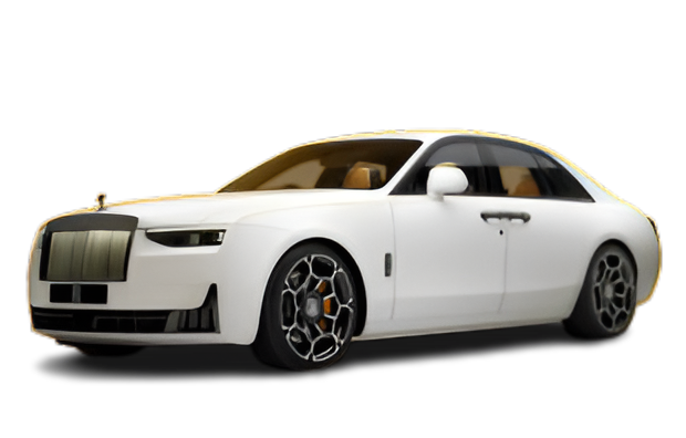 Rolls Royce Black Badge Ghost